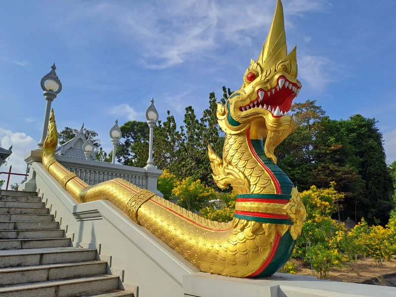 Wat Kaew Krabi