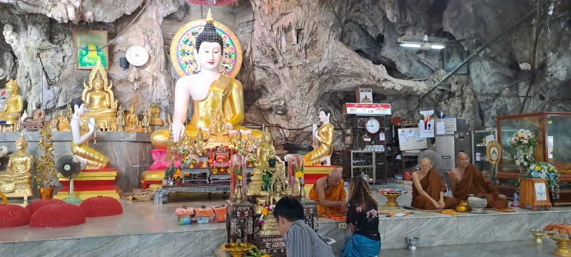 Tiger cave temple