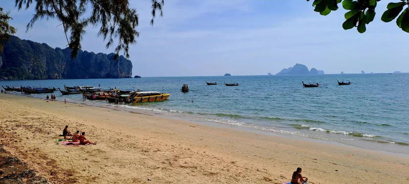 plage d'Ao Nang