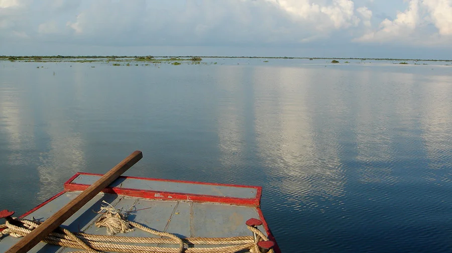 De Siem Reap à Kampot