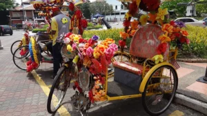 Au mythique port de Malacca