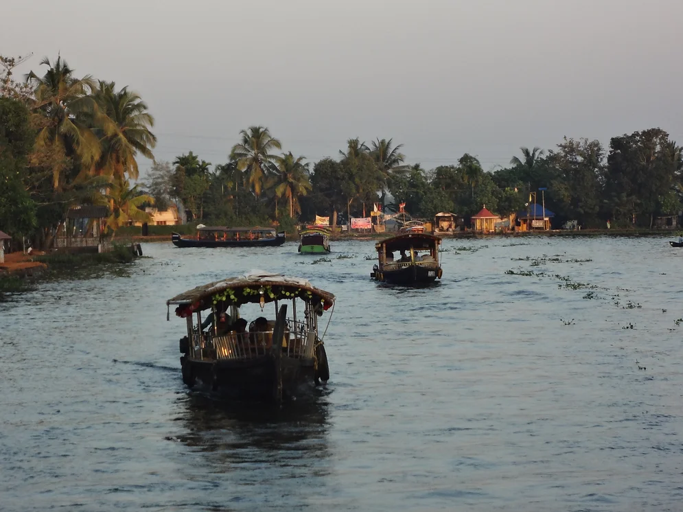 Kollam Inde du Sud