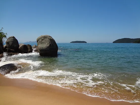 Ilha Grande Brésil