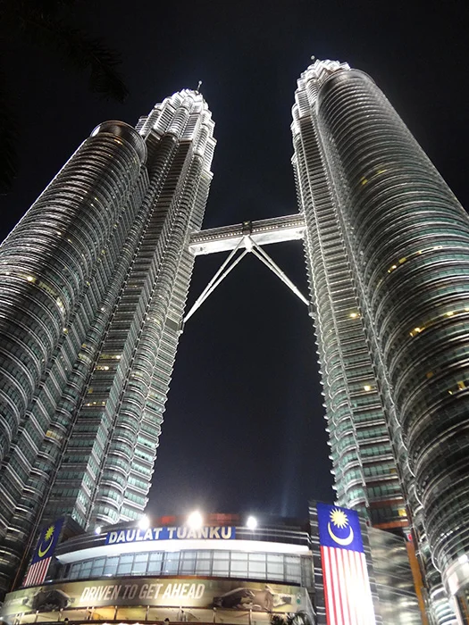 tours Petronas de Kuala Lumpur